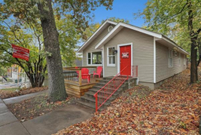Little Red-Easy 1 2 Mi walk to UofA Campus